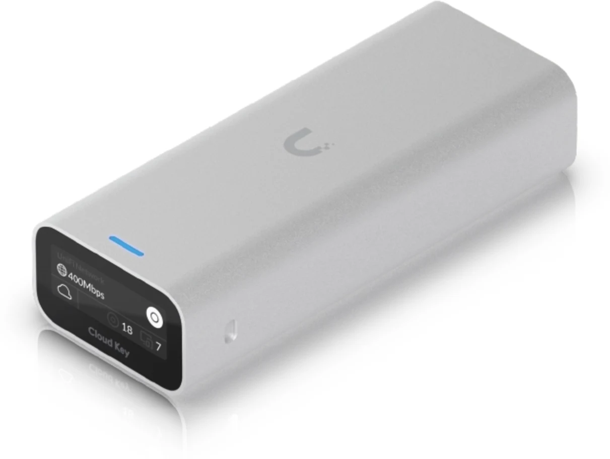 Imagen 8 de Controlador UniFi Ubiquiti UCK-G2 UniFi Cloud Key G2 1*Ethernet 10/100/100 RJ45