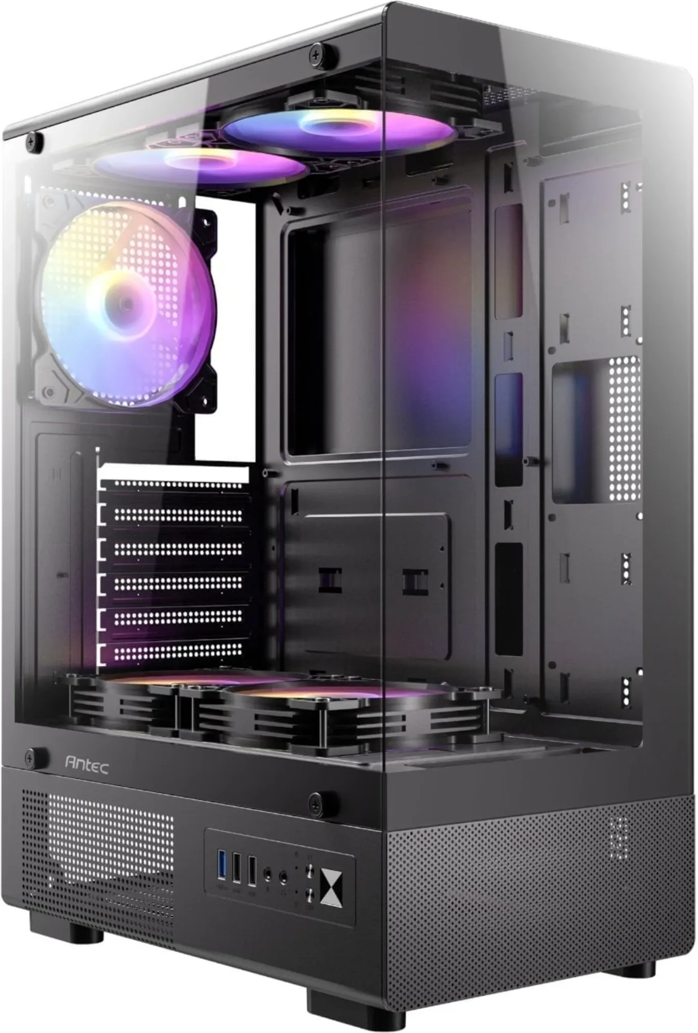Imagen 0 de Antec VCX300 ARGB (0-761345-10224-7)