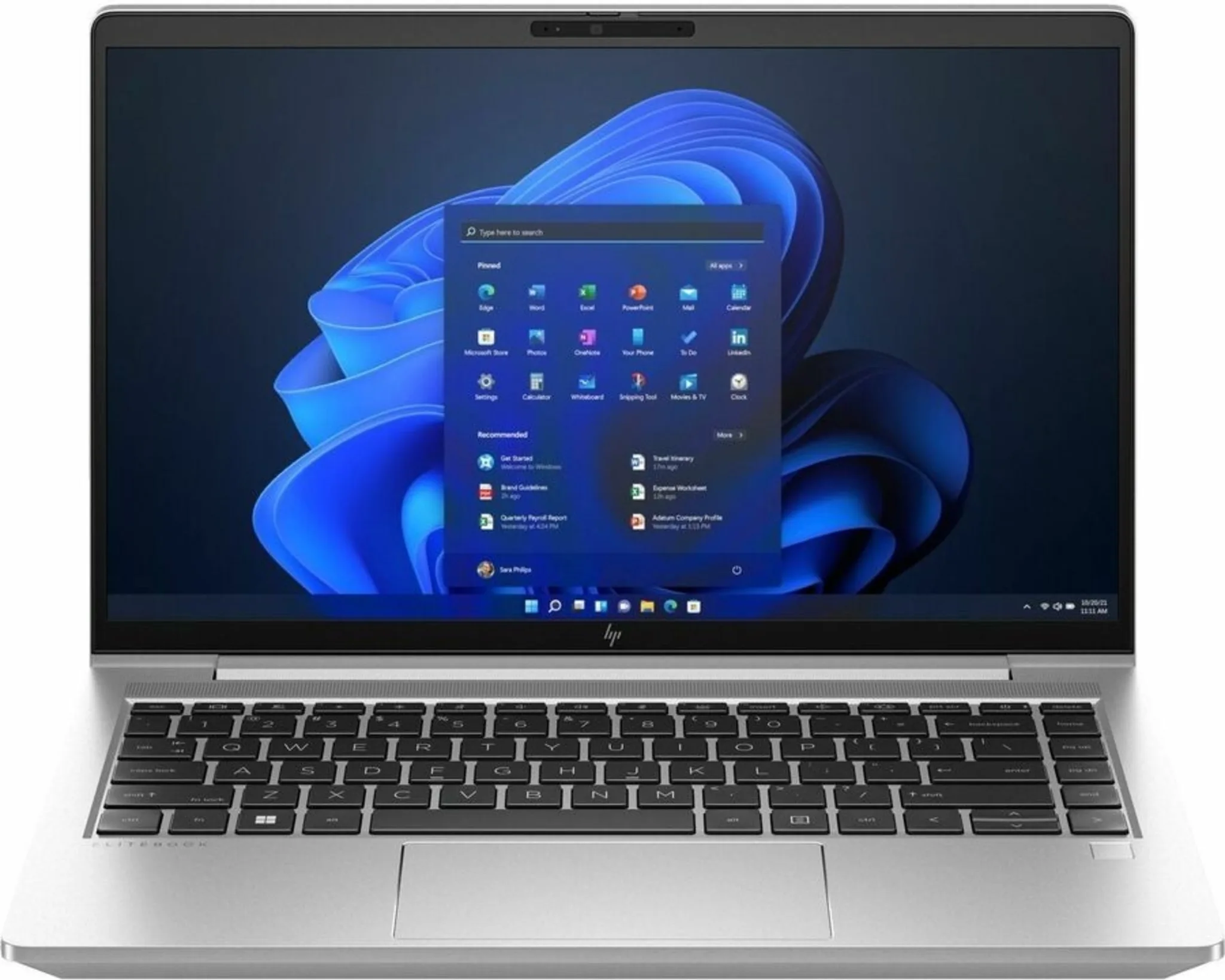 Imagen 7 de Notebook HP EliteBook 640 G10 I7-1355U RAM 16GB SSD 512GB 14" W11P