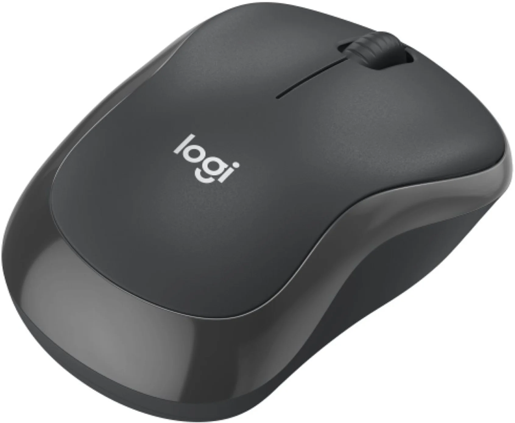 Imagen 11 de Mouse Inalámbrico Logitech M240 Silent Óptico 4000DPI Bluetooth 3 Btnes Grafito