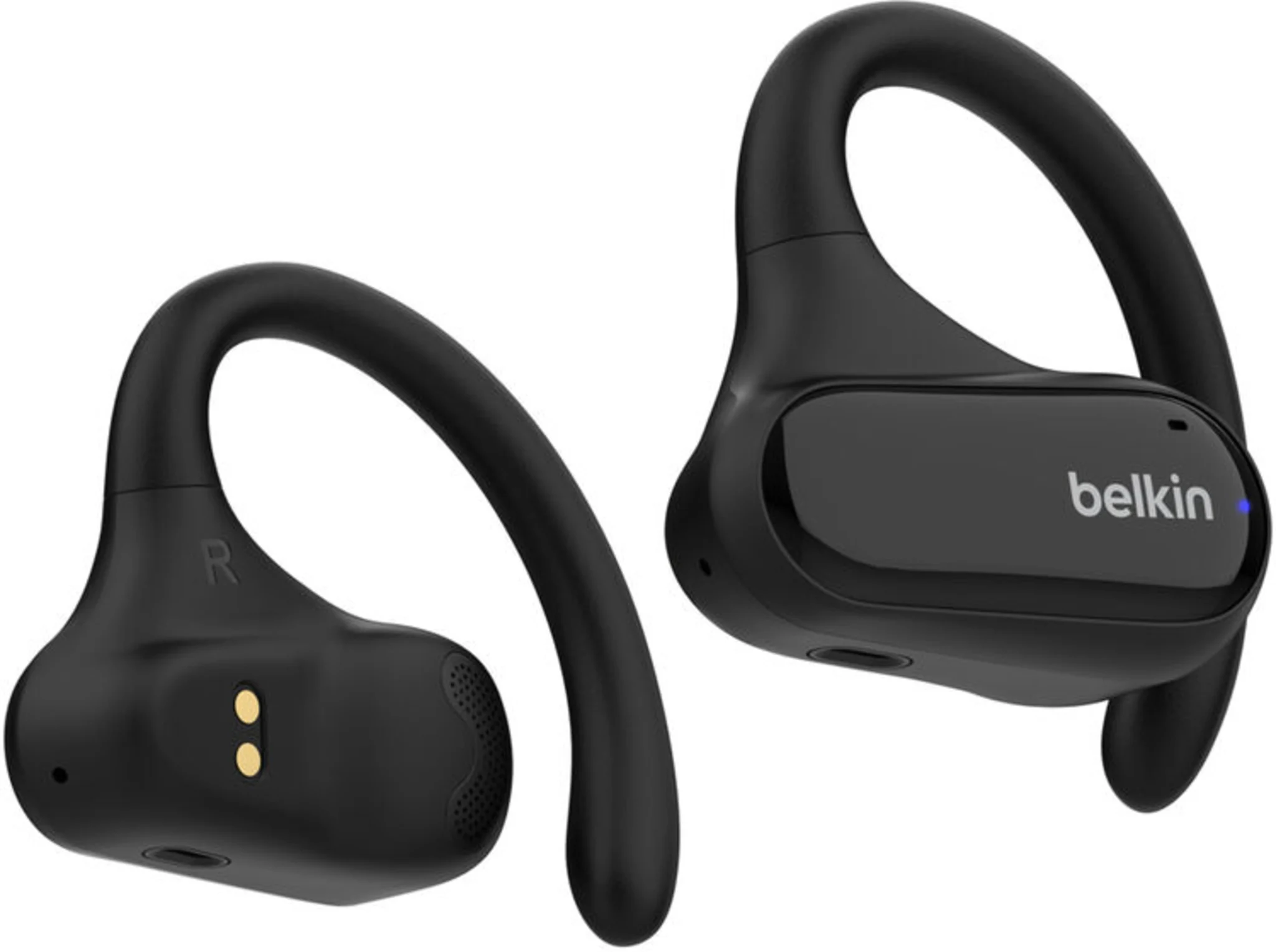 Imagen 0 de Audífono Inalámbricos OnEar Belkin Soundform ClearFit Bluetooth5.3 Color negro