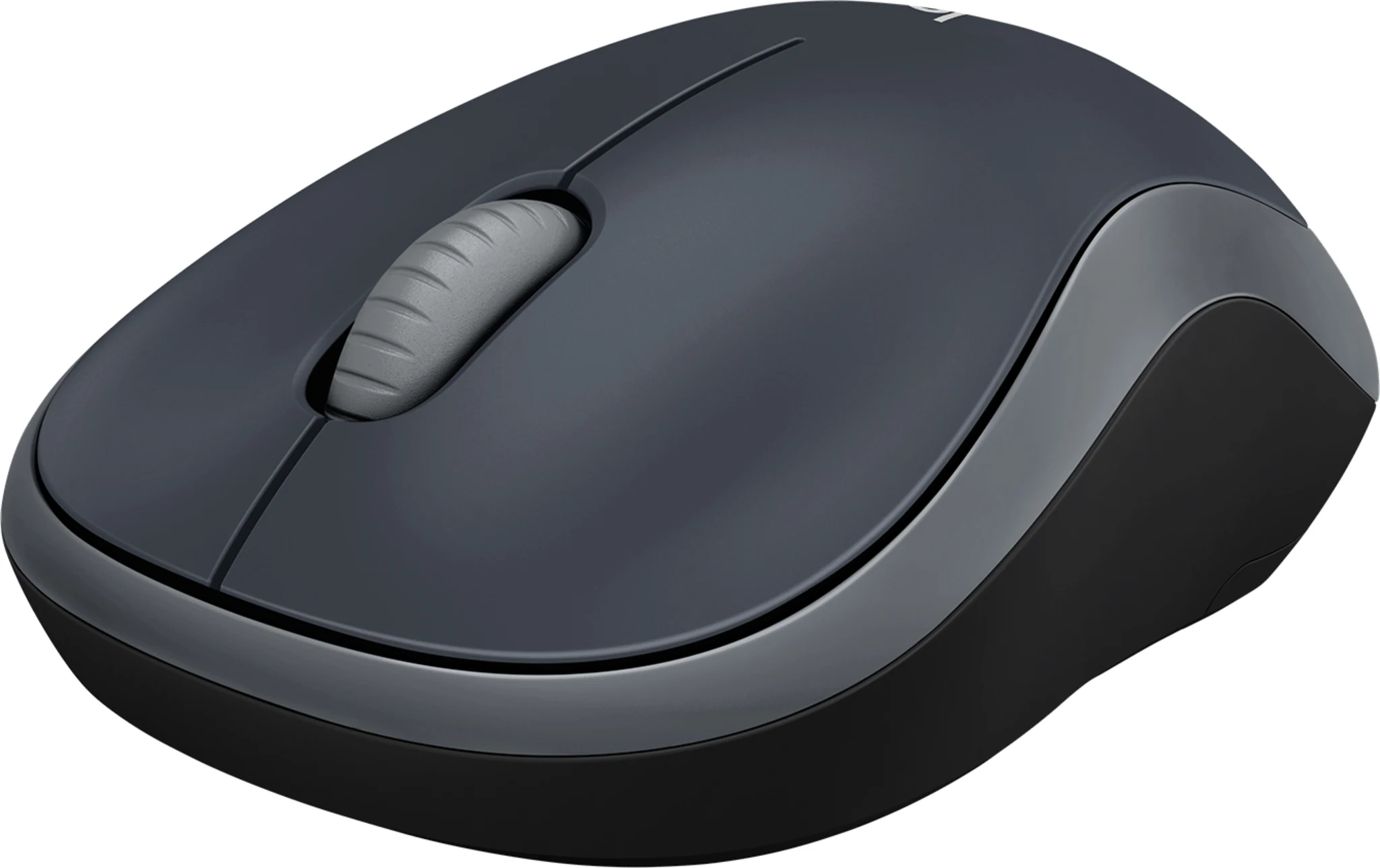 Imagen 3 de Mouse Inalámbrico Logitech M185 Óptico 1000dpi 2.4Ghz 3 Botones Recpt USB Negro