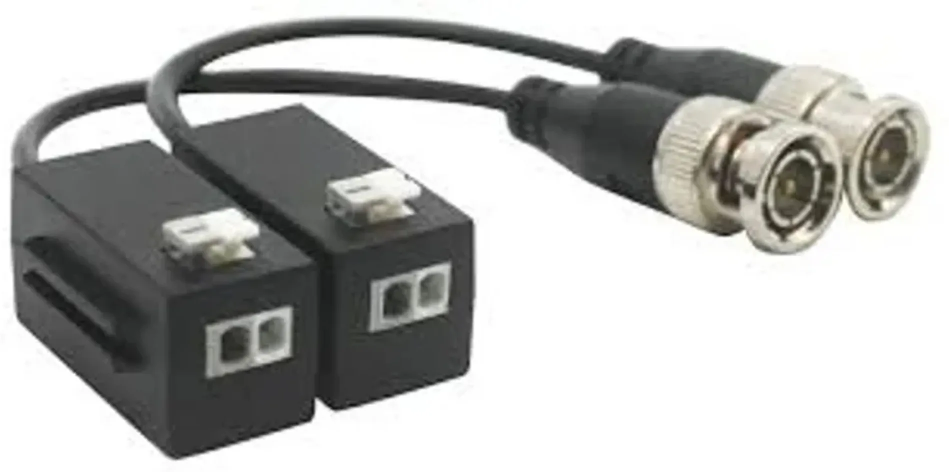 Imagen 0 de VIDEO  BALUN  PUSH  (TVI.  CVI).  EL  PAR