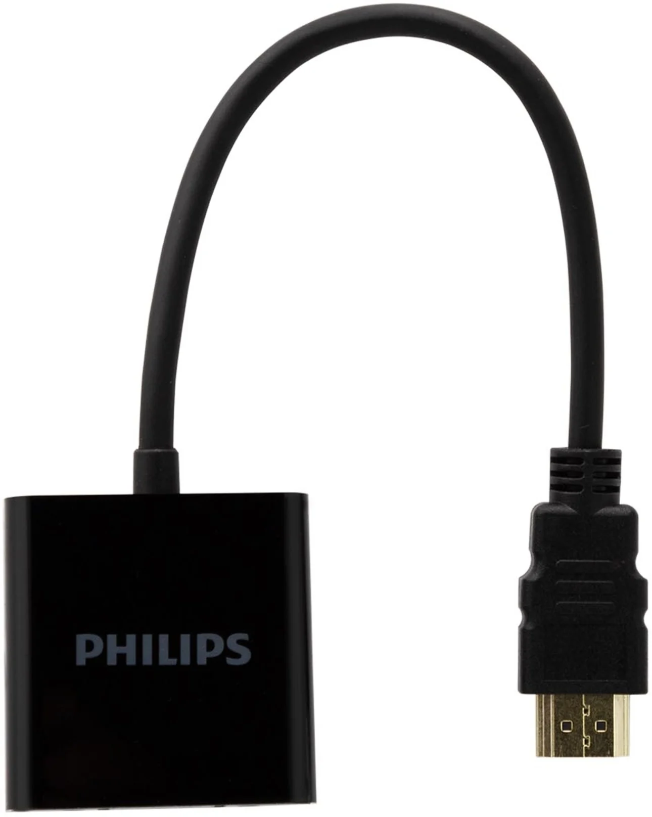 Imagen 0 de Adaptador de Video Philips SWA3093 HDMI a VGA 1080p Full HD