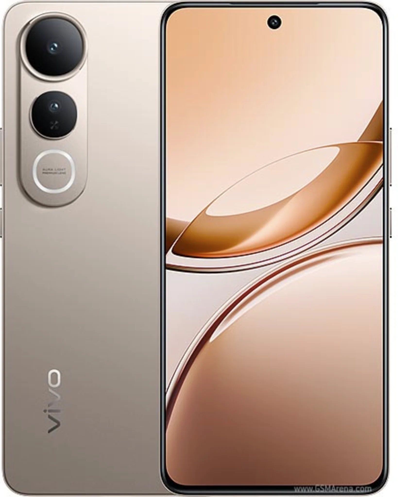 Imagen 0 de Vivo - 8 GB V50 - Smartphone - Android - Dorado 256GB+8GB V2440