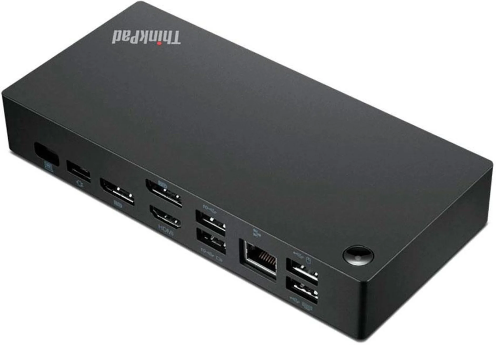 Imagen 0 de Docking Station Lenovo HDMI 2*DsiplayPort Gigabit Ethernet 90W Interfaz USB-C