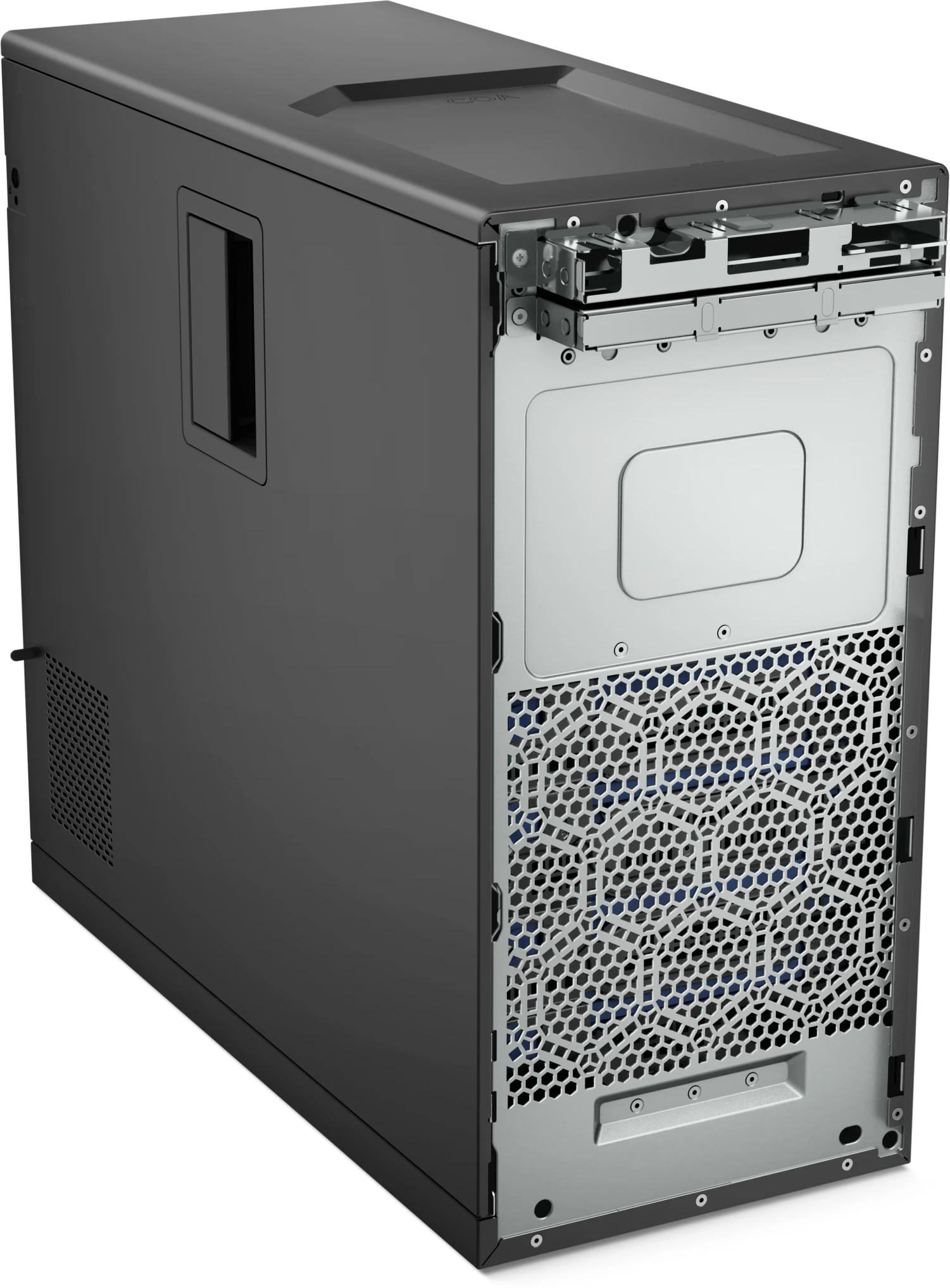 Imagen 3 de Servidor Dell PowerEdge T150 I-Xeon E-2324 RAM 16GB HDD 2TB SATA 1Y SC
