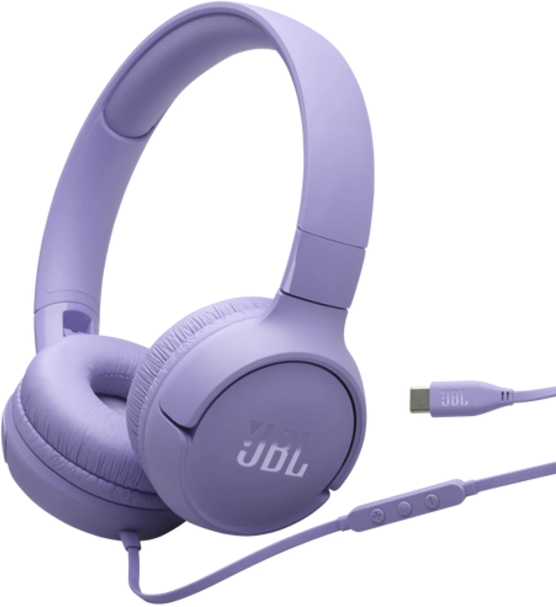 Imagen 0 de JBL TUNE - Headphones - 520 C Non-TWS Purple