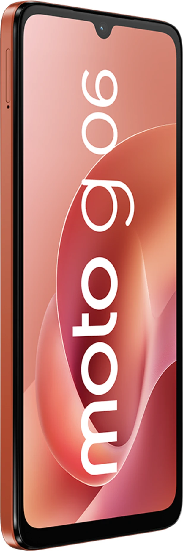 Imagen 4 de Celular Motorola Moto G06 Memoria 256GB RAM 4GB 50MP 6.8' Naranja