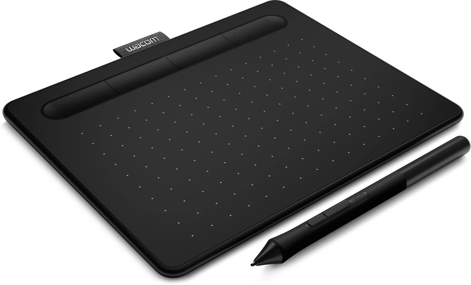 Imagen 2 de Tableta Digitalizadora Wacom Intuos Creative Pen Tablet Small Black 