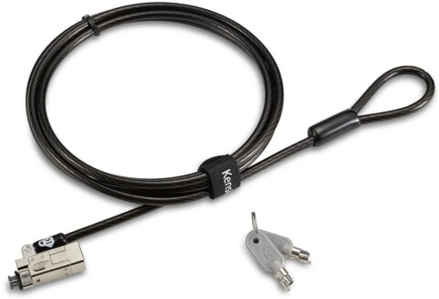 Imagen 0 de Cable de Seguridad para Notebooks Kensington Slim NanoSaver 2.0 p/Ultrabook
