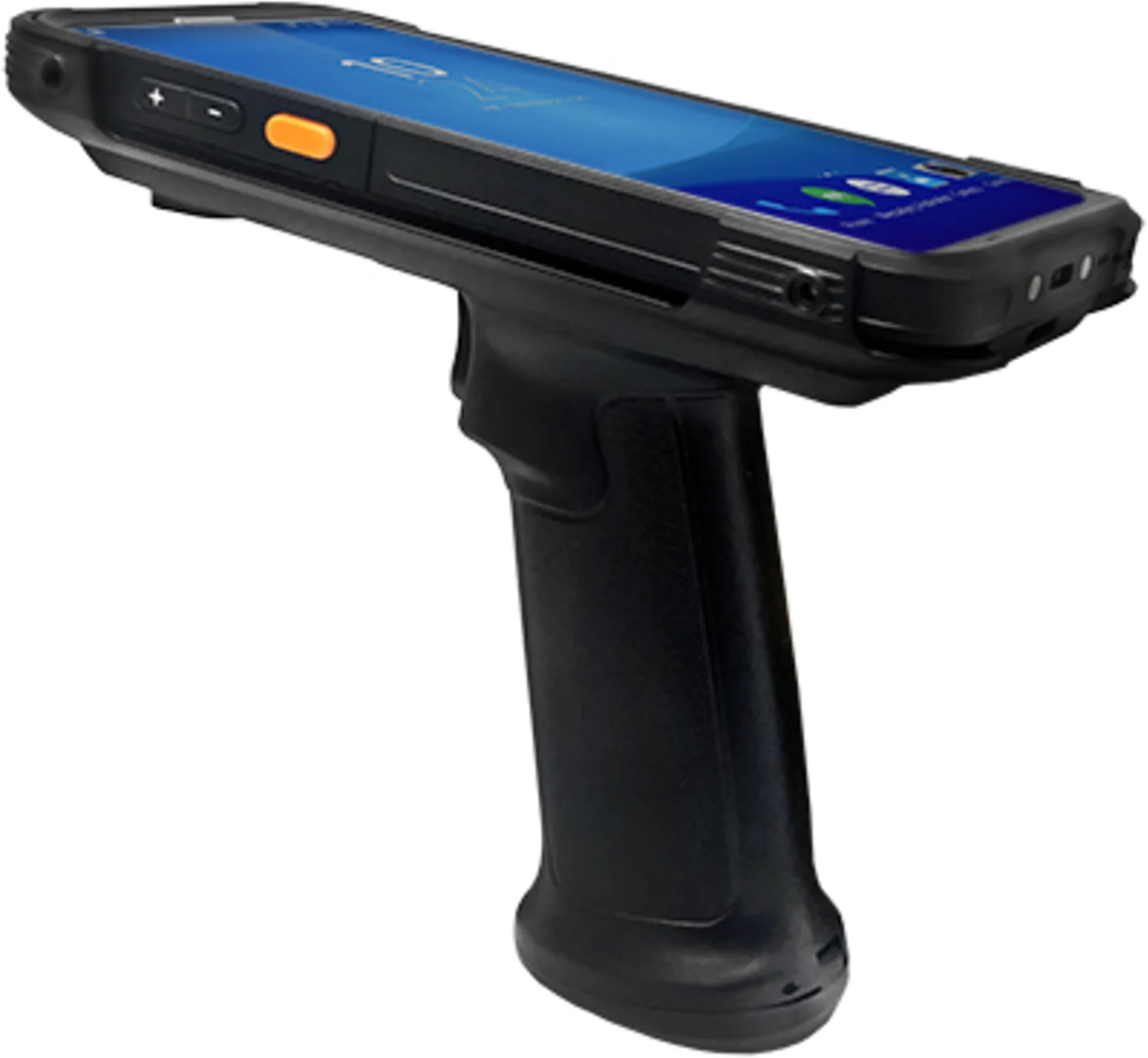 Imagen 0 de Nustar 65  65 Rugged Handheld Data Collector Android 14 4GB64GB  2D 3nStar Scanner Newland CM60  Includes Rugge