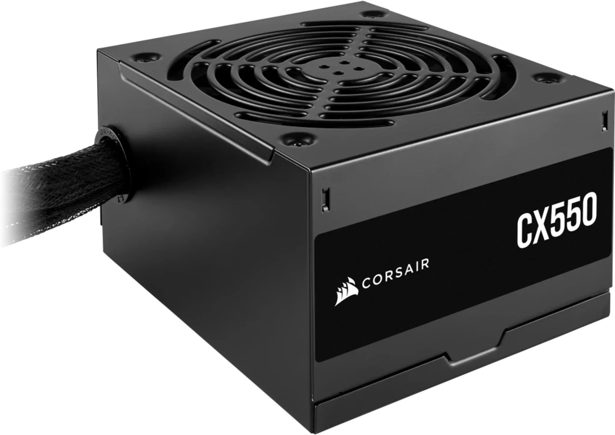 Imagen 0 de Fuente de Poder Corsair CX550, 550W Certf. 80 Plus No modular PFC Activo ATX