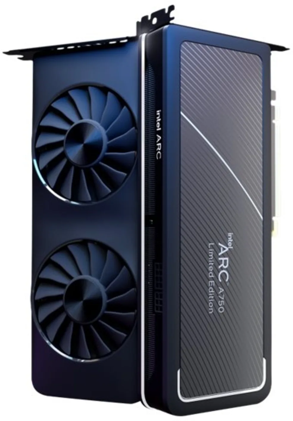 Imagen 0 de Intel Arc A750 Limited Edition 8GB PCI-E 40 Graphics Card