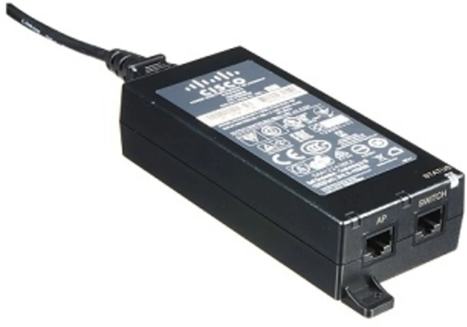 Imagen 0 de Power Injector Cisco AIR-PWRINJ6=  (802.3at) para Aironet Access Points