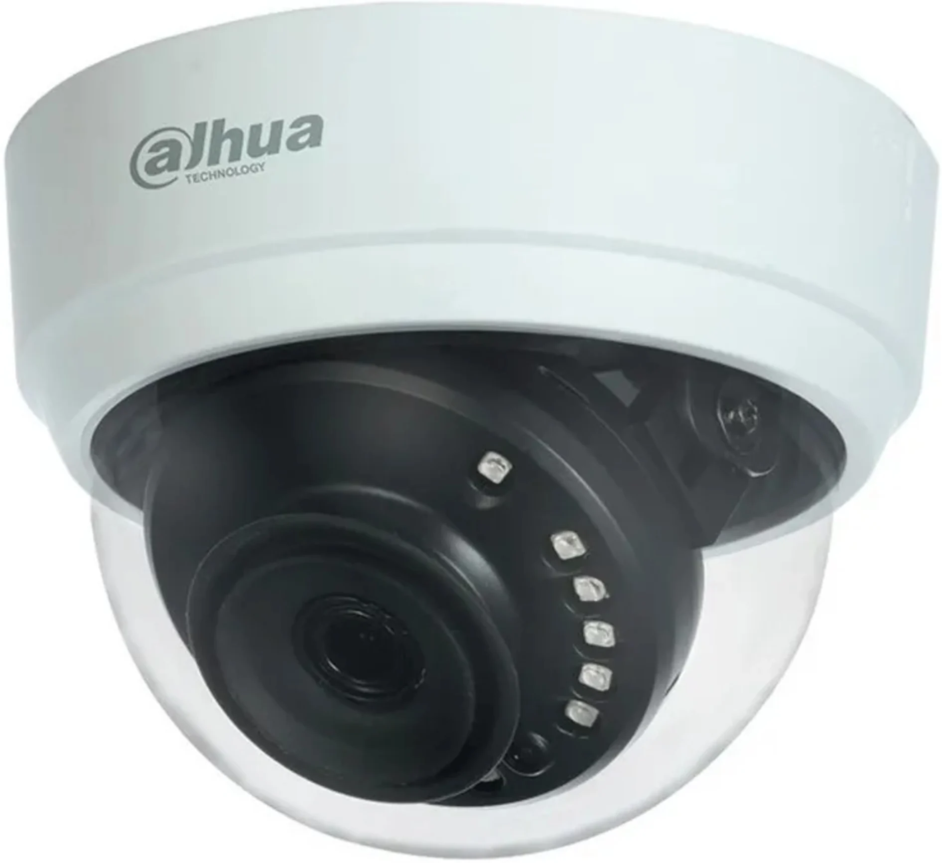Imagen 0 de Cámara Seguridad Domo Dahua HDCVI Domo 2MP 1080P 2.8mm IR20 con mica