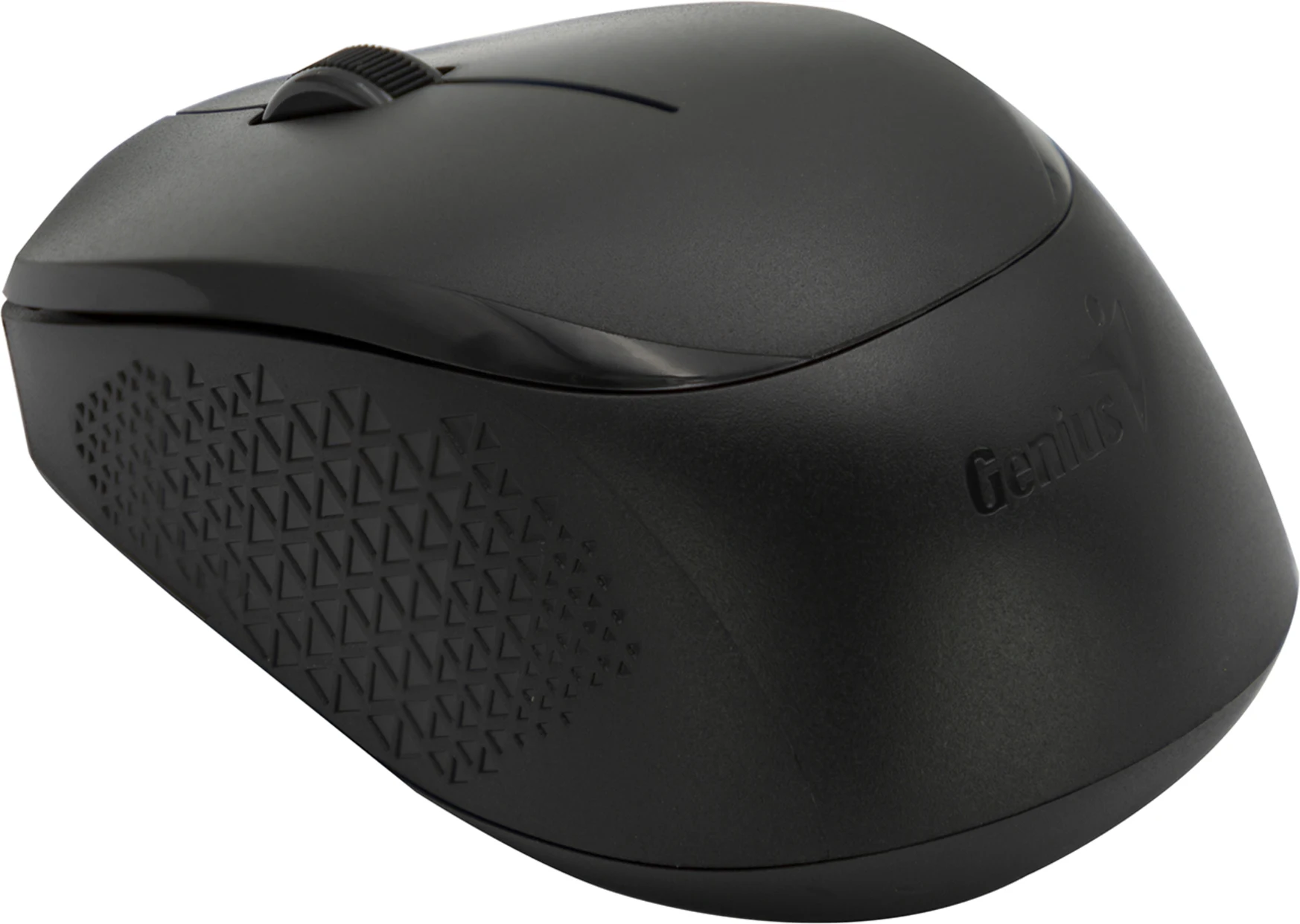 Imagen 2 de Mouse Inalámbrico Genius NX-8000S Inalámbrico 2.4GHz 3 Botones 1200DPI Negro
