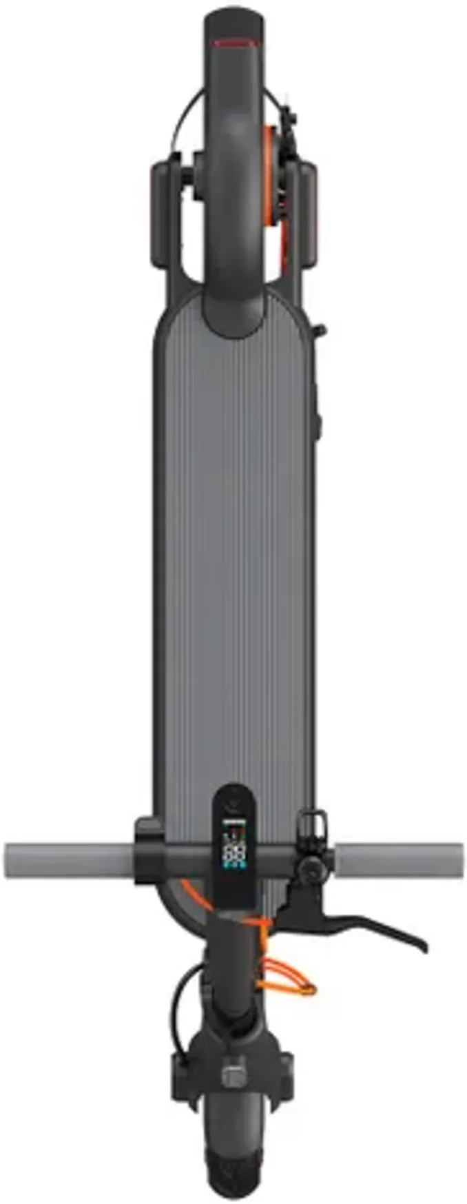 Imagen 4 de Scooter Eléctrico Xiaomi 4 Go EU, elocidad 20km/h, hasta 18km, E-ABS Color negro