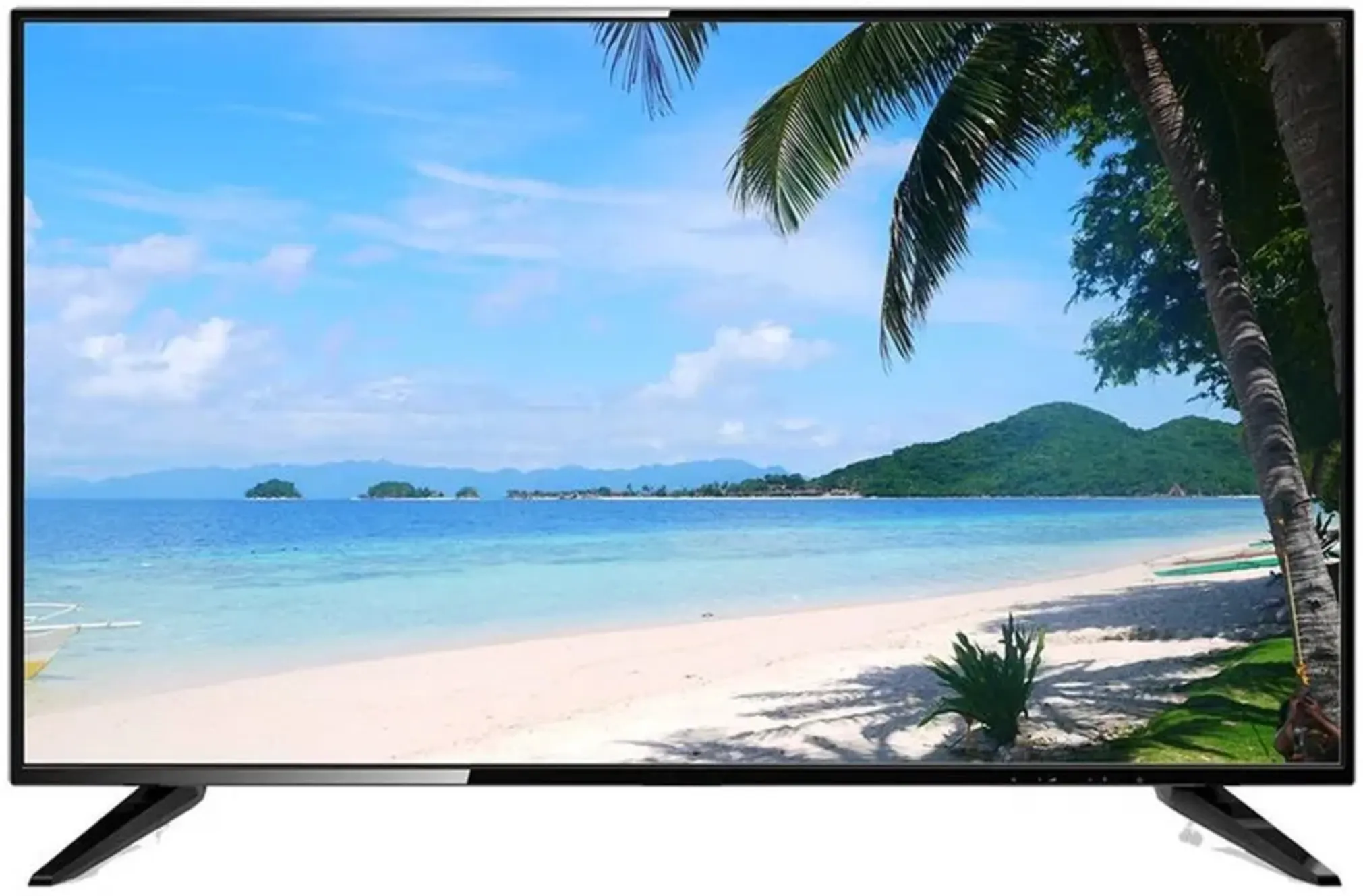 Imagen 0 de DHI-LM43-F200-V2. Monitor Profesional Dahua 43 Pulgadas Full HD HDMI VGA Parlante Incorporado