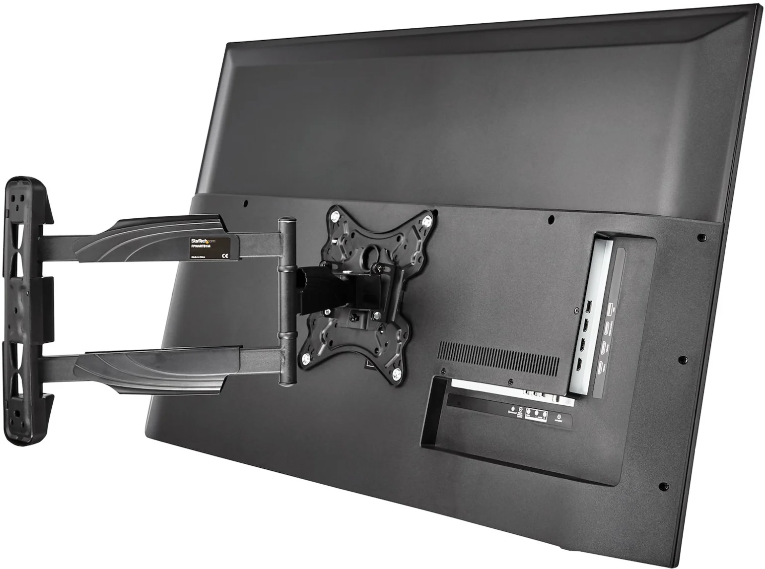 Imagen 2 de Soporte a Pared Articulado para TV 22" a 55" 35Kg Acero Articulado STARTECH
