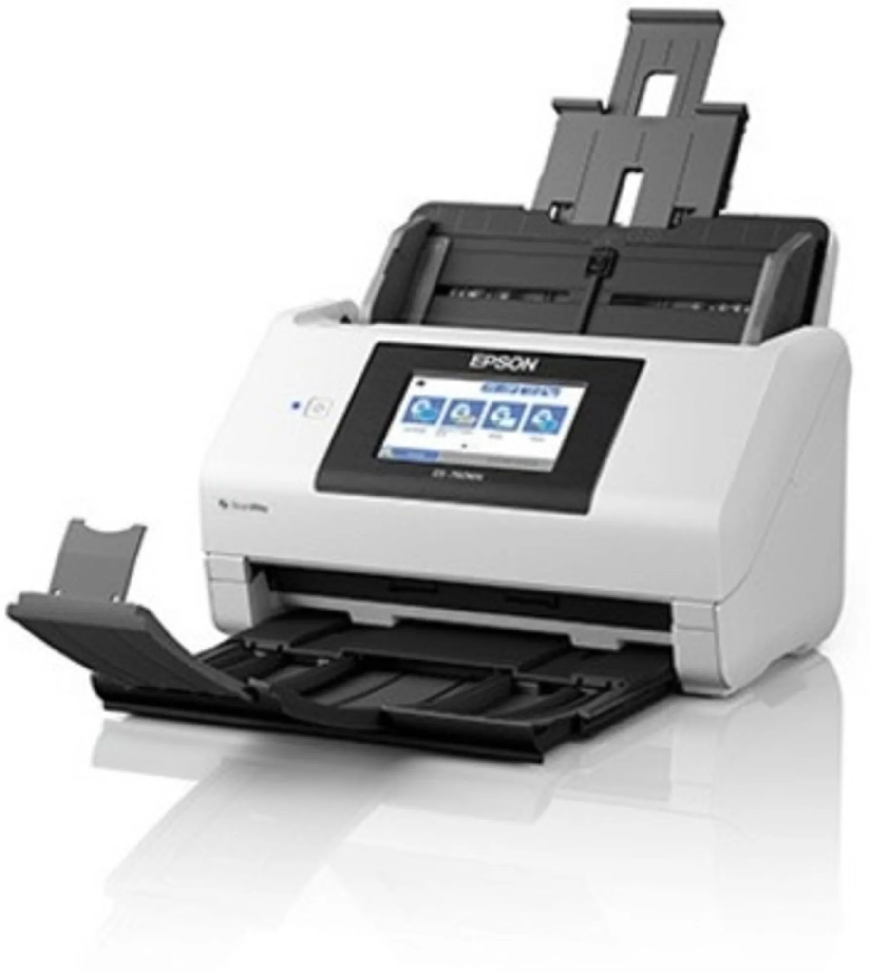 Imagen 0 de Escáner de Escritorio Epson DS-790wn 4ppm/ 90ipm 7.000Pag Ethernet USB Dúplex