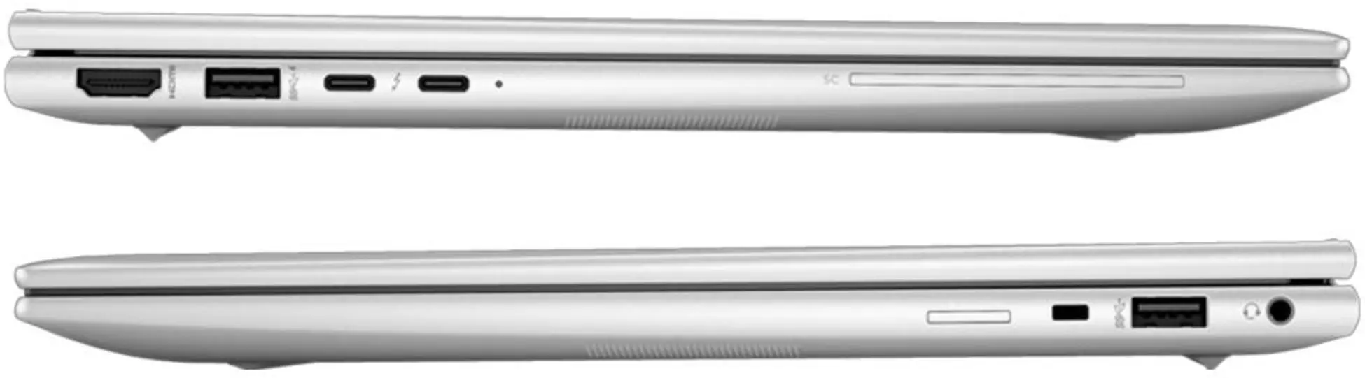 Imagen 3 de Notebook HP EliteBook 840 G10 I7-1355U RAM 32GB SSD 2TB 14" W11P