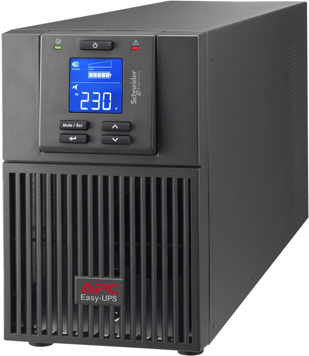 Imagen 0 de UPS APC Easy UPS On-Line SRV1KI-E 1kVA/900W On-line Torre
