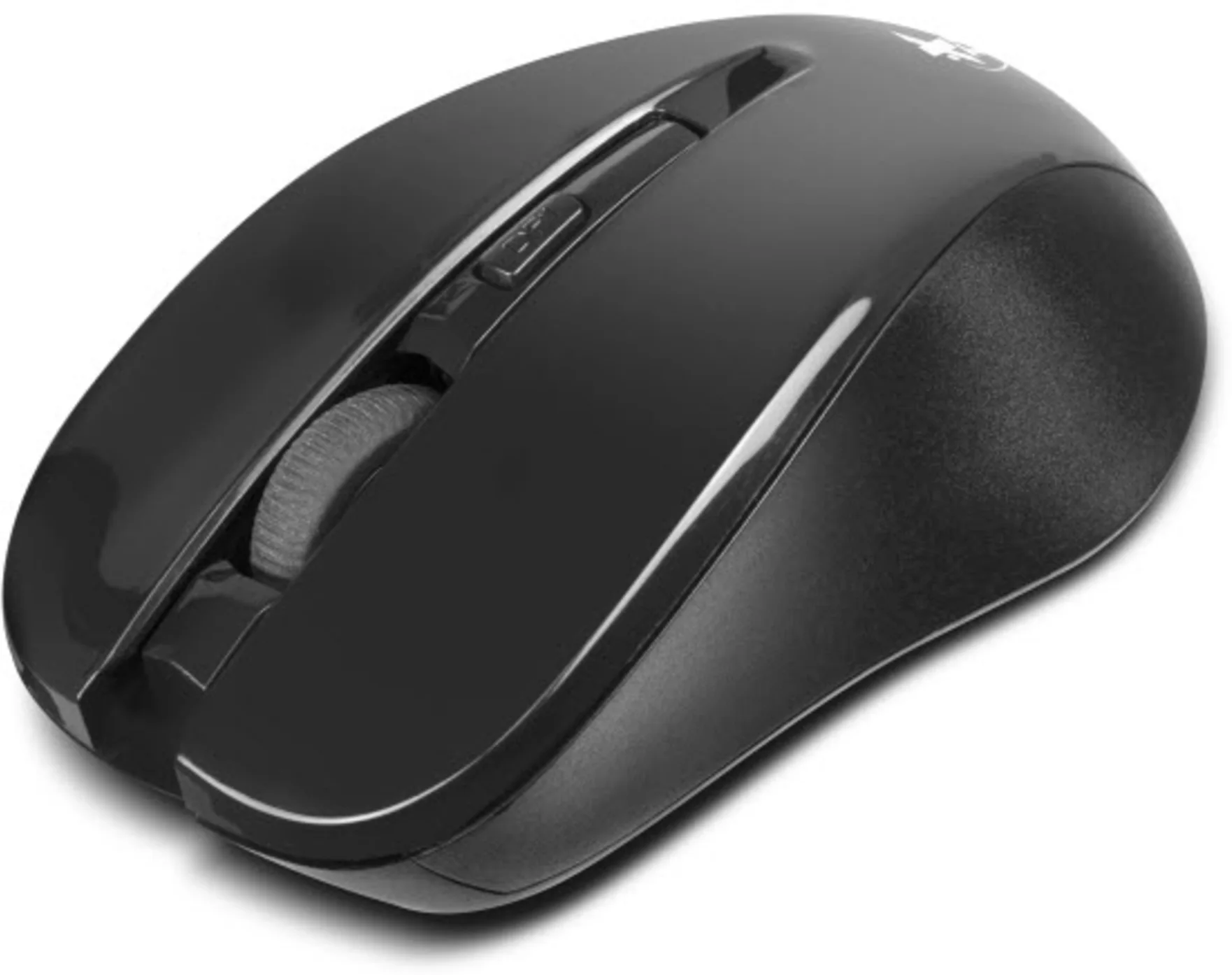 Imagen 1 de Mouse Inalámbrico XTech XTM-300 Óptico 1200DPI 2.4Ghz 3D 4 Botones Negro