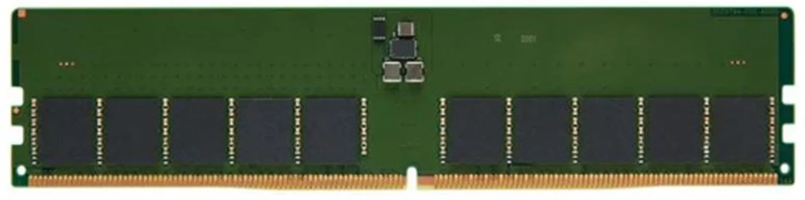 Imagen 0 de Memoria RAM 32GB DDR5 4800MHz DIMM CL40 ECC 1.1v 288p - Kingston p/Servidor