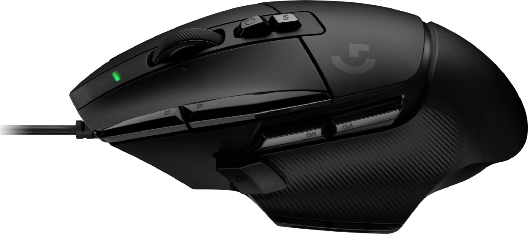 Imagen 2 de Mouse Gamer Alámbrico Logitech G502 X Óptico 25600DPI 13 Botones USB Negro