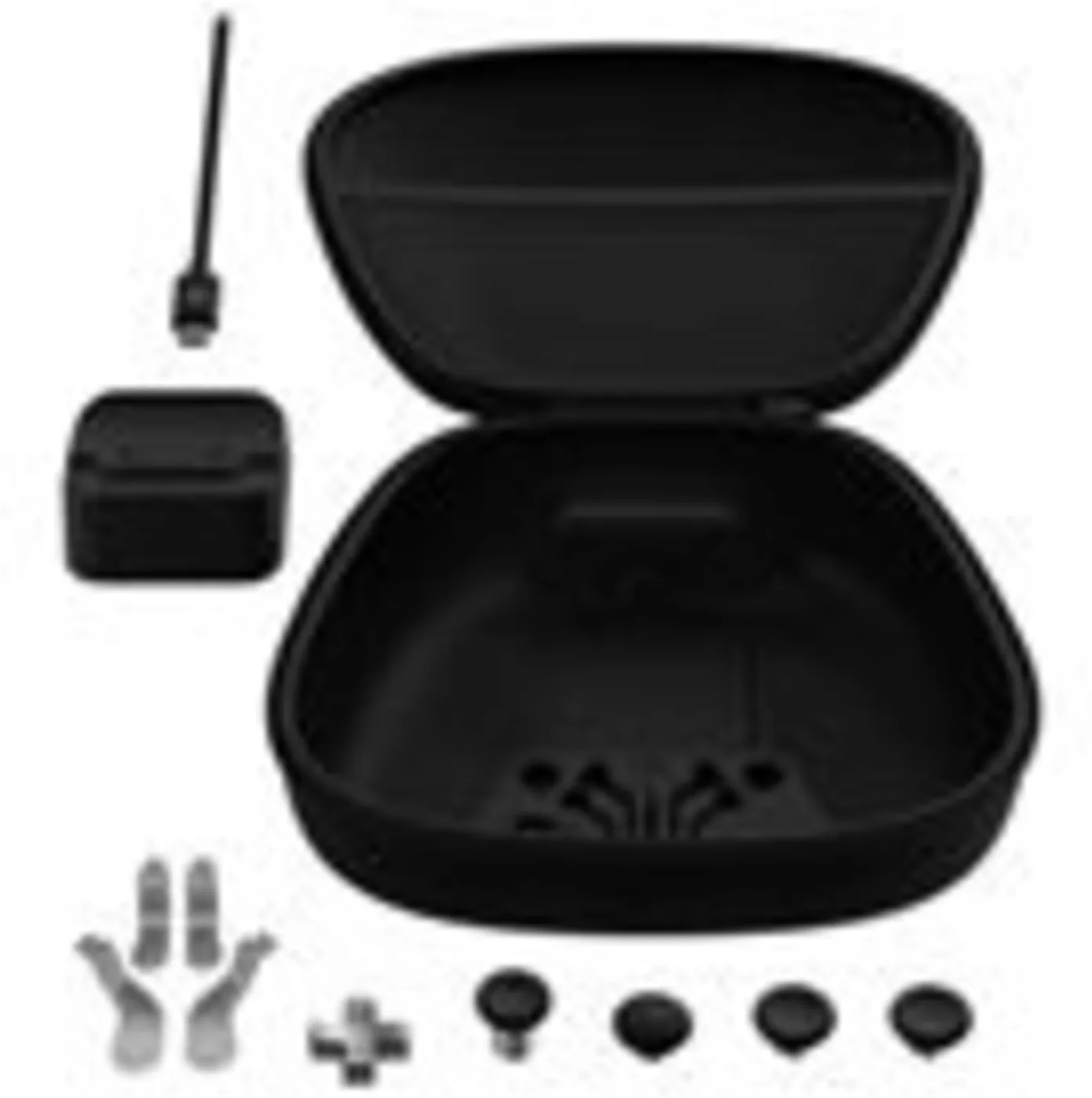 Imagen 3 de Pack Completo de Componentes para Control Microsoft Xbox Elite Series 2, Negro