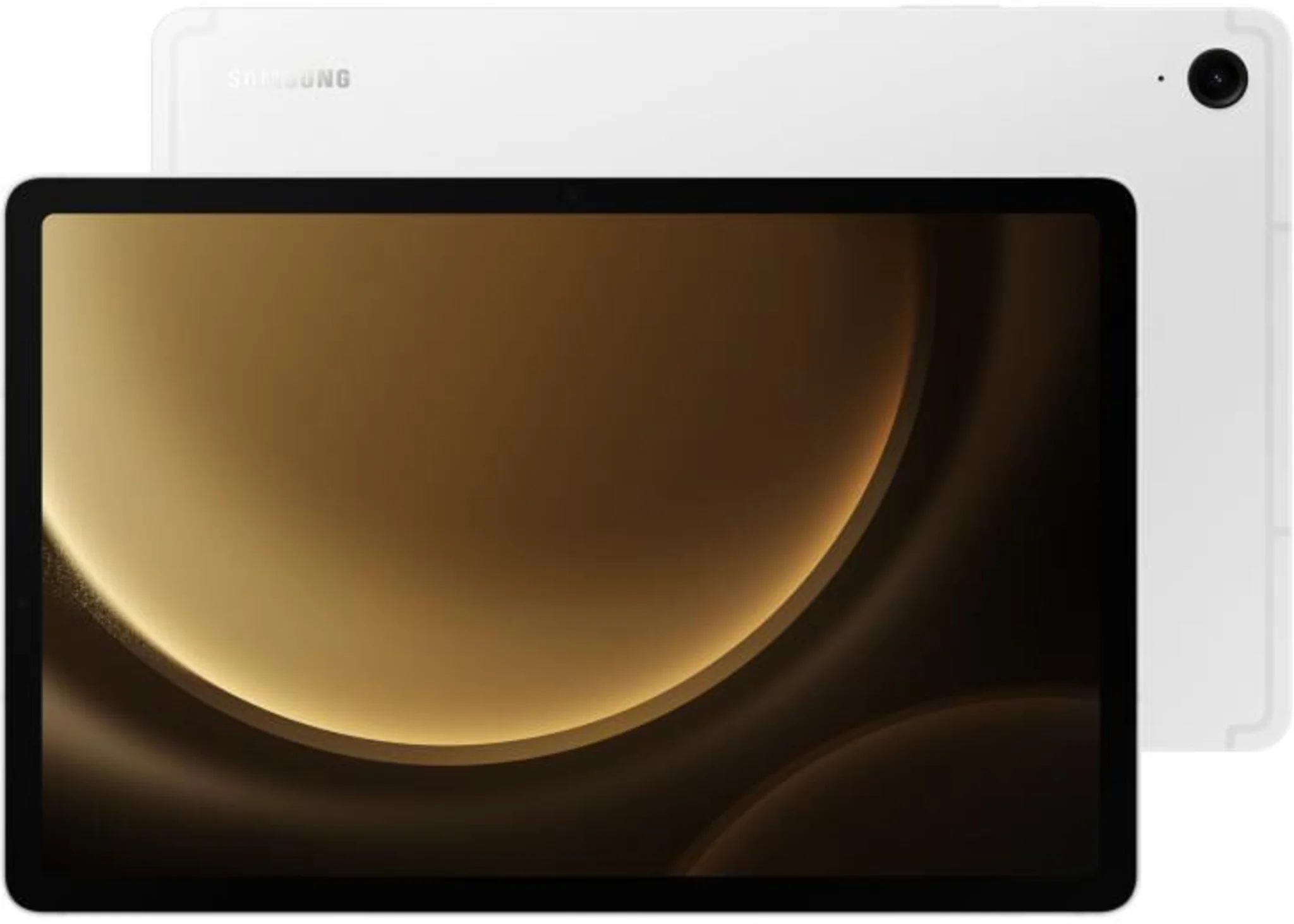 Imagen 0 de Samsung Galaxy Tab S9 FE (X510 / 256 GB / 8 GB / Silver) [SM-X510NZSECHO]