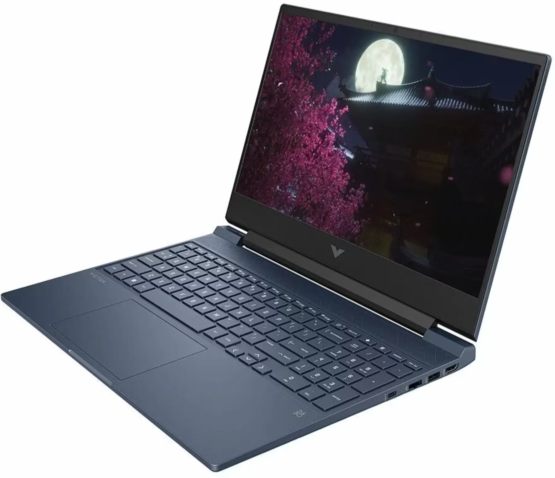 Imagen 2 de Notebook Gamer HP Victus 15 I5-12450H RAM 16GB SSD 512GB 15.6 RTX 3050 W11H