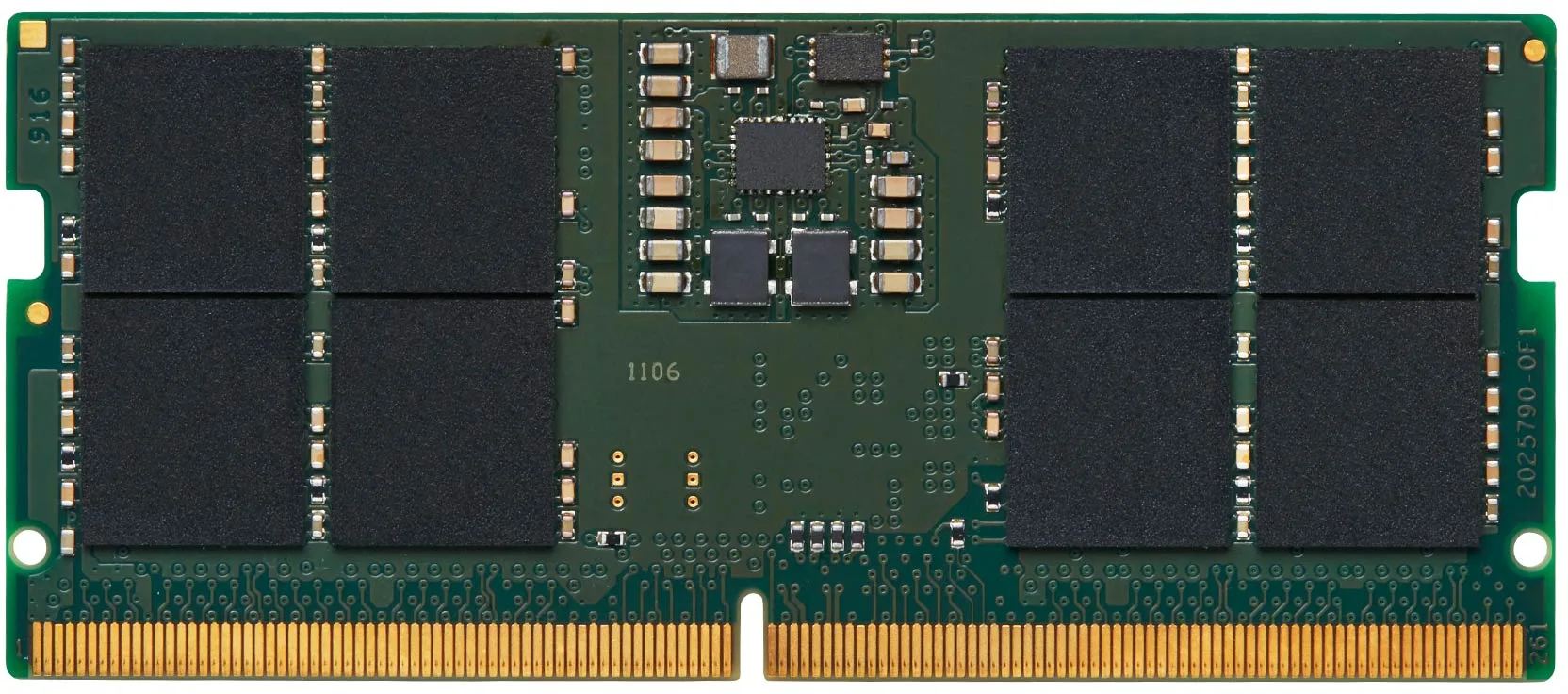 Imagen 0 de Memoria RAM 16GB DDR5 5600MHz SO-DIMM CL46 Non-ECC 1.1V 262p Kingston ValueRam