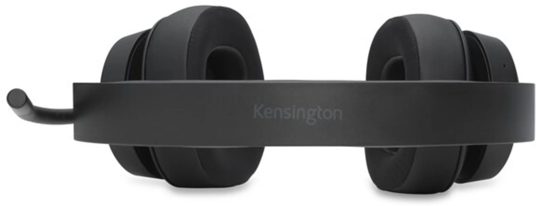 Imagen 3 de Audífonos Inalámbricos OnEar Kensington H3000, 550 mAh USB Type-C/A Bt5.2 Negros