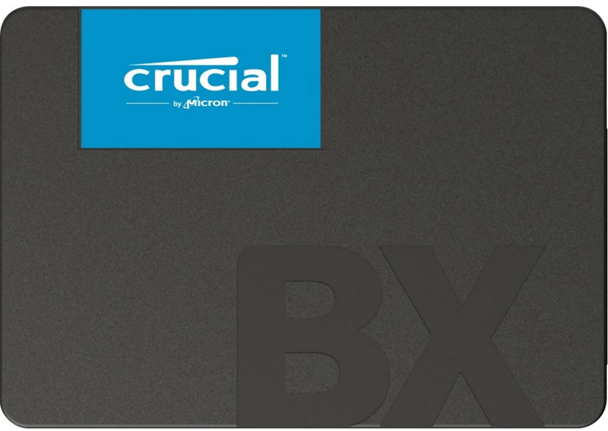 Imagen 0 de Unidad SSD Crucial BX500 240GB 2.5" 7mm SATA 3 3D NAND Lect 540MB/s Esc500MB/s