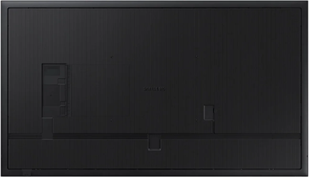 Imagen 1 de Monitor Profesional 24/7 Samsung Crystal MQC 55" UHD 2160p WiFi DP 3*HDMI 2*USB