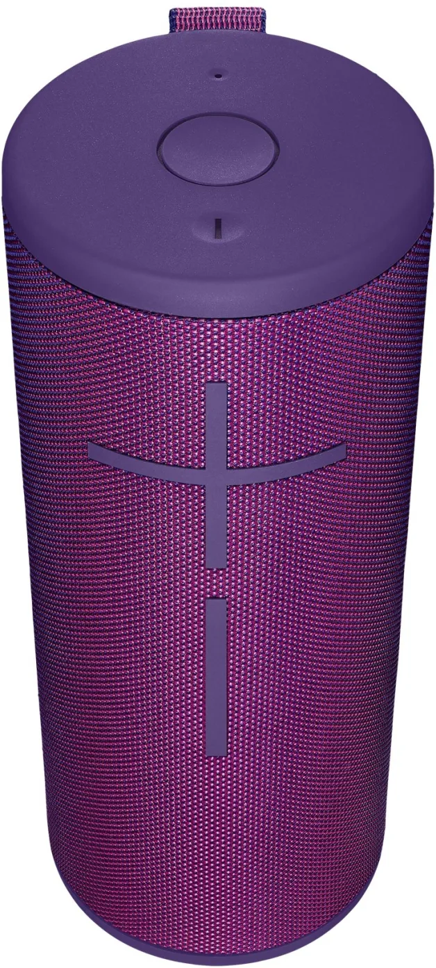 Imagen 4 de Ultimate Ears BOOM 3 - Altavoz - para uso portátil - inalámbrico - Bluetooth - morado ultravioleta