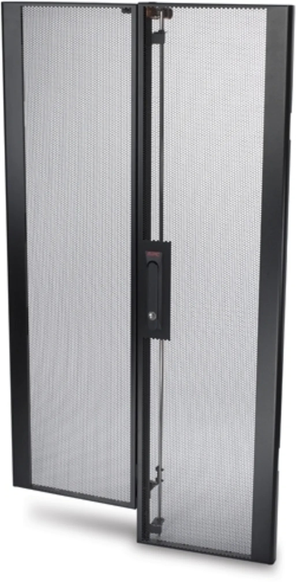 Imagen 7 de Gabinete para Rack Serv. APC NetShelter SX 24U IP20 600x1070mm Caja Profunda Neg