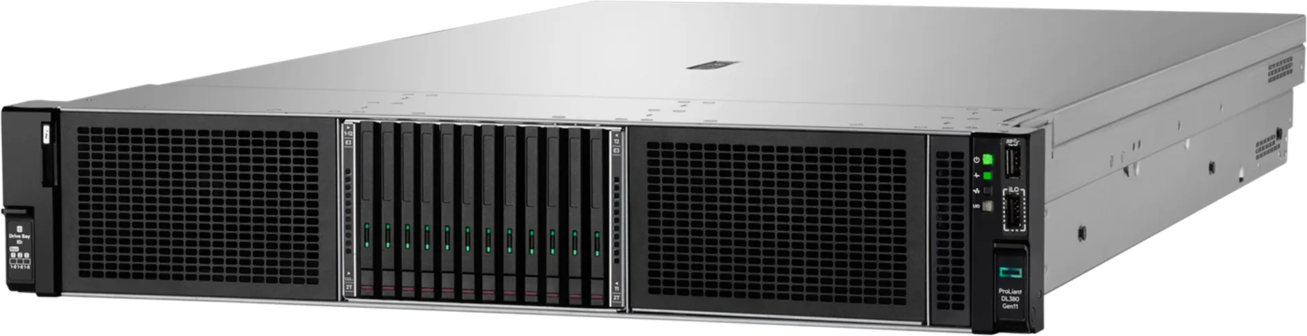 Imagen 3 de Servidor HPE DL380 G11 4416+ MR408i-o NC 8SFF