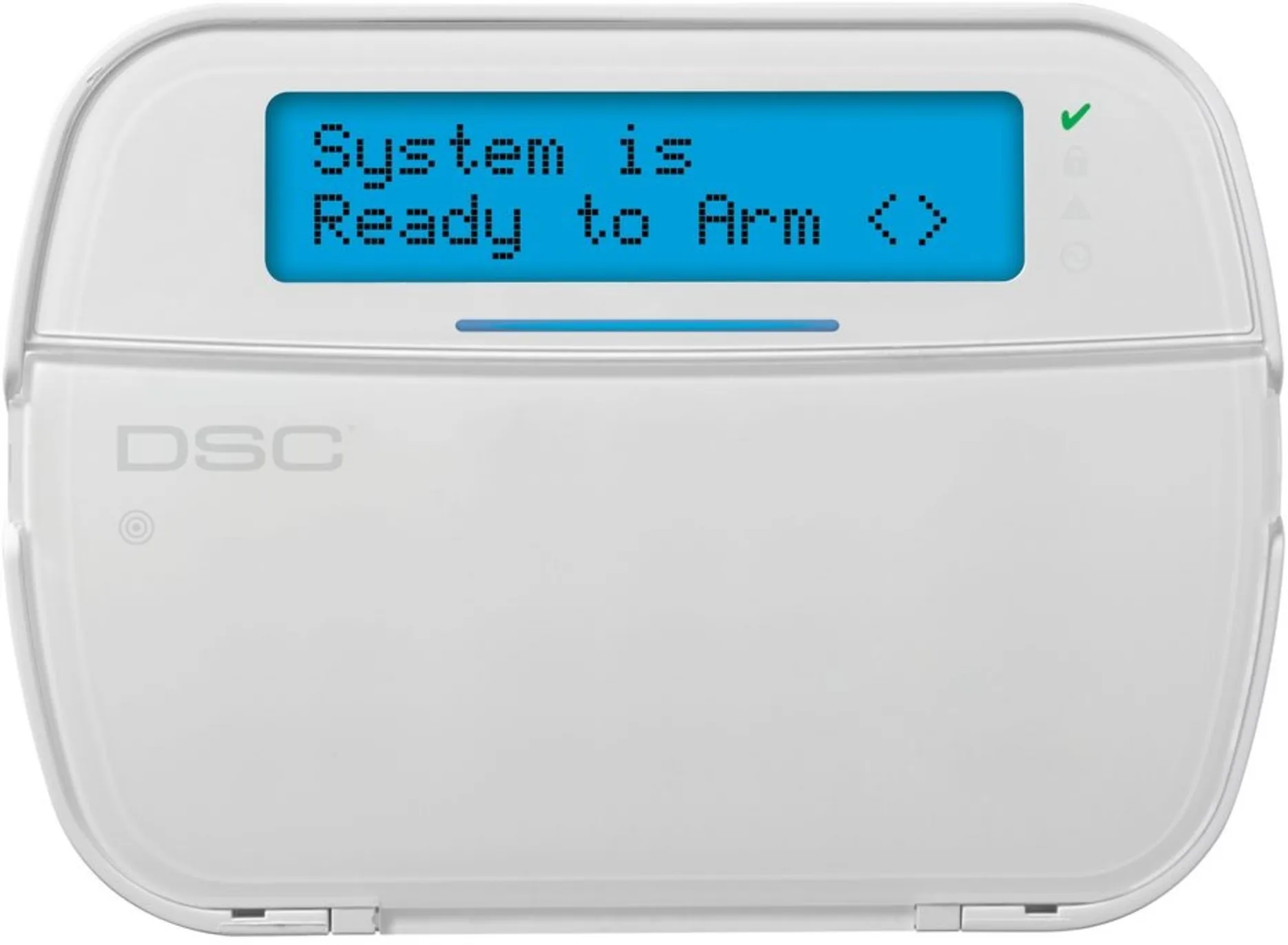 Imagen 0 de HS2LCDRF9N. Teclado LCD Alfanumerico Cableado con Transceptor PowerG Integrado