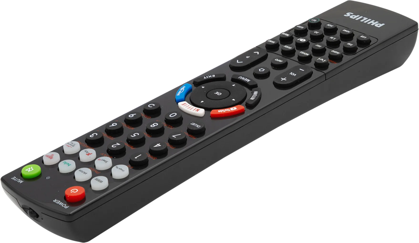 Imagen 3 de ARP3001 CONTROL REMOTO UNIVERSAL PHILIPS