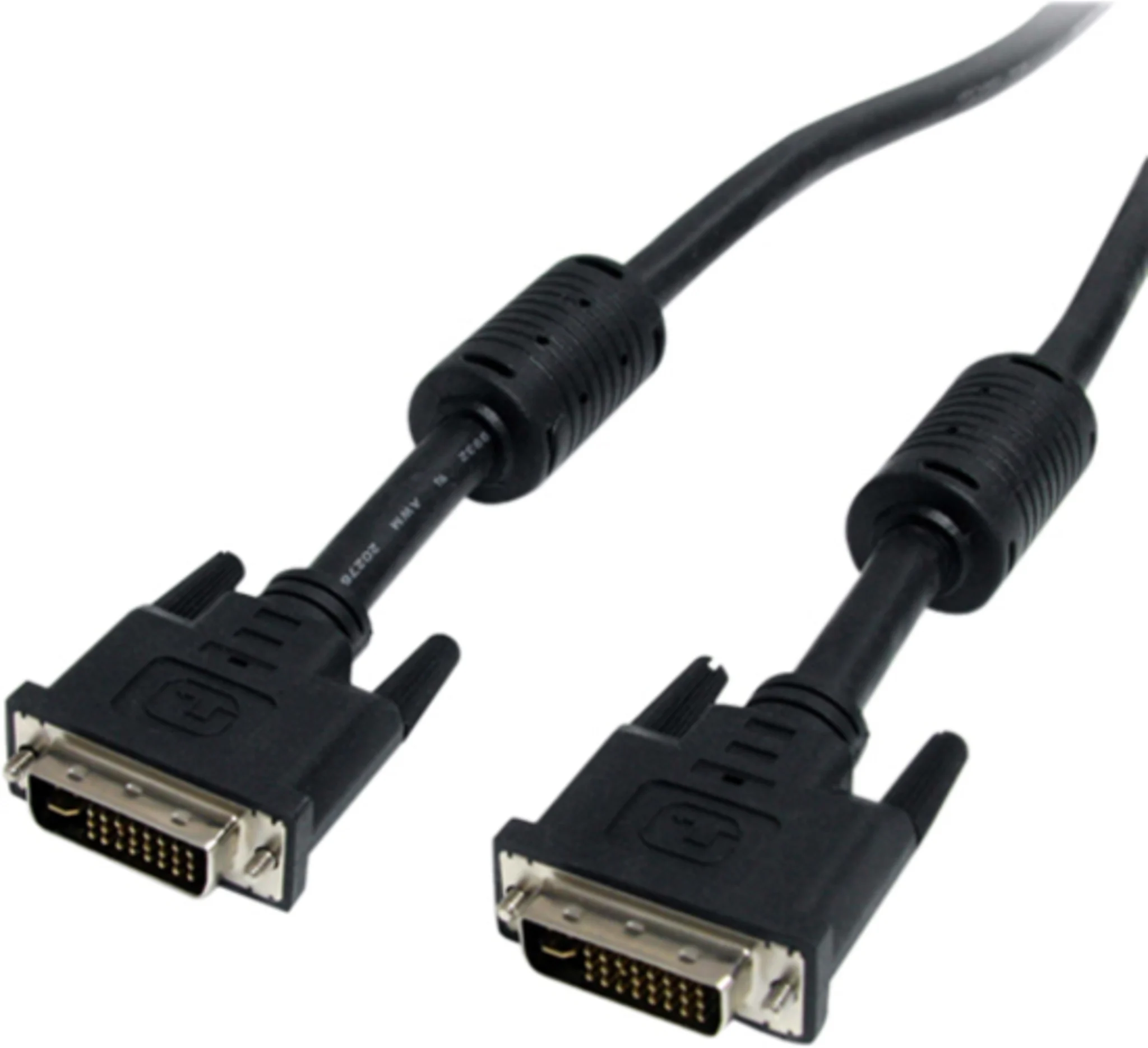Imagen 1 de 10ft DVI-I Dual Link Video Cable - M/M