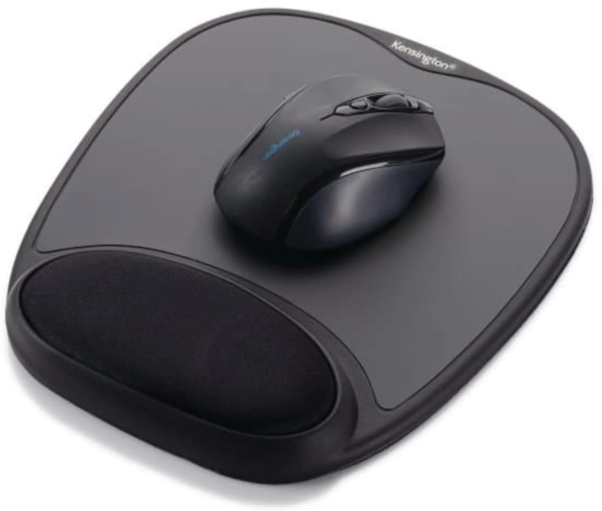 Imagen 2 de Mouse Pad Kensington K62386 Confort Gel Descansa muñecas Color Negro 