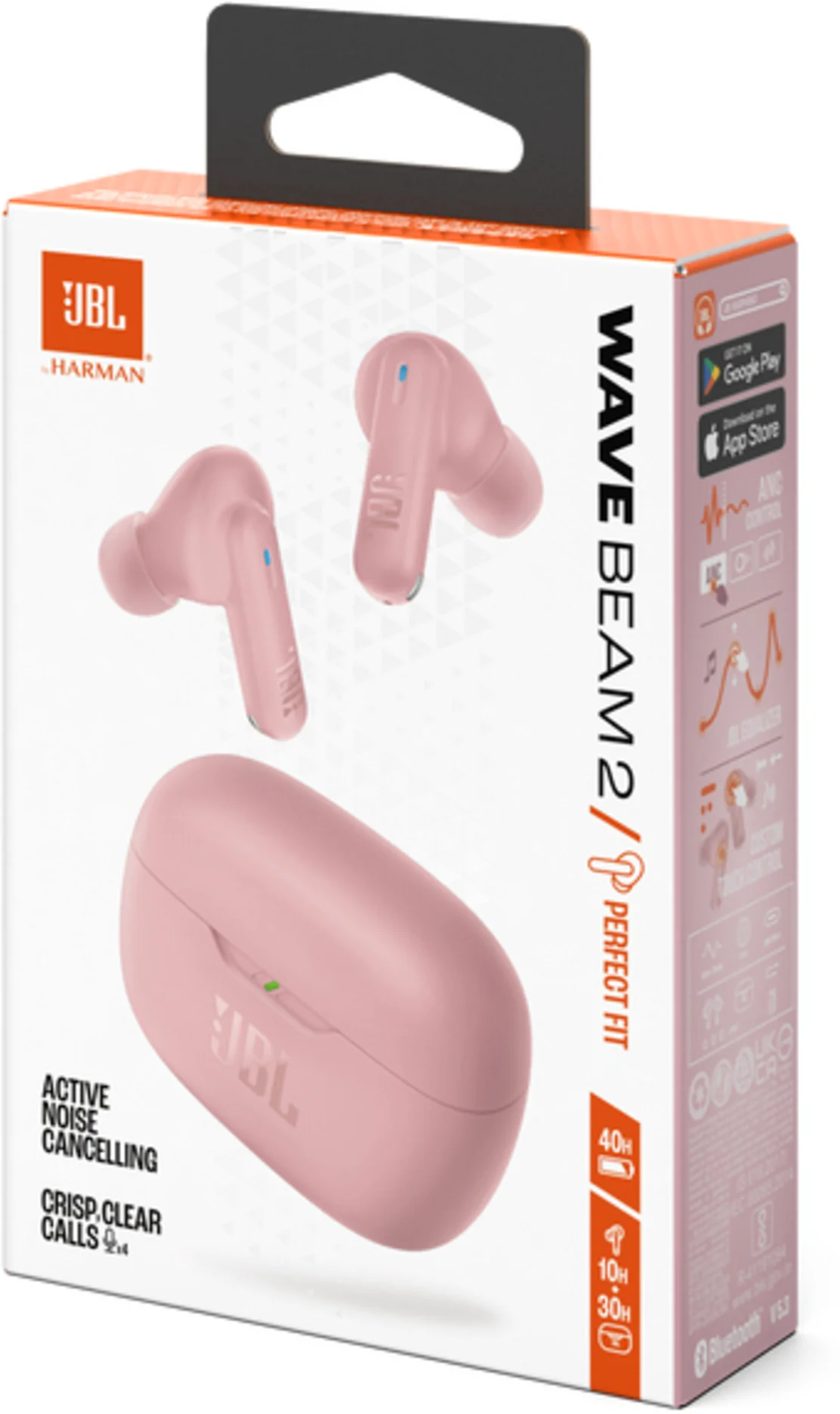 Imagen 10 de JBL Wave Beam 2 - Pink (JBLWBEAM2PIK)