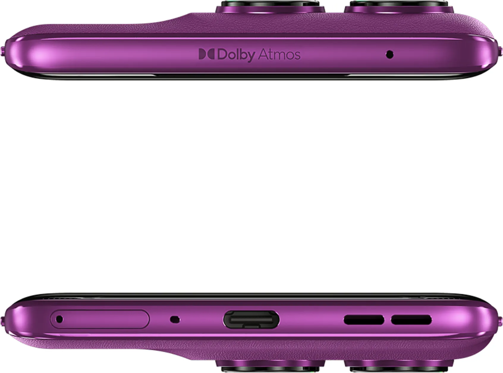 Imagen 6 de Celular Motorola Edge 60 Pro Memoria 512GB RAM 12GB 50MP 7' Morado