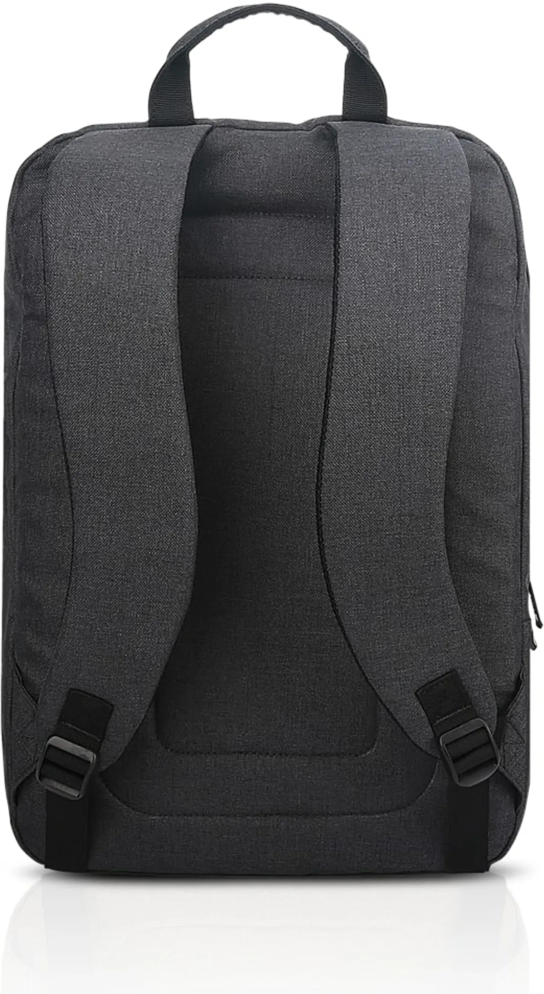 Imagen 3 de Mochila Lenovo casual para equipos portátiles de 39,6 cm (15,6") B210 Gris
