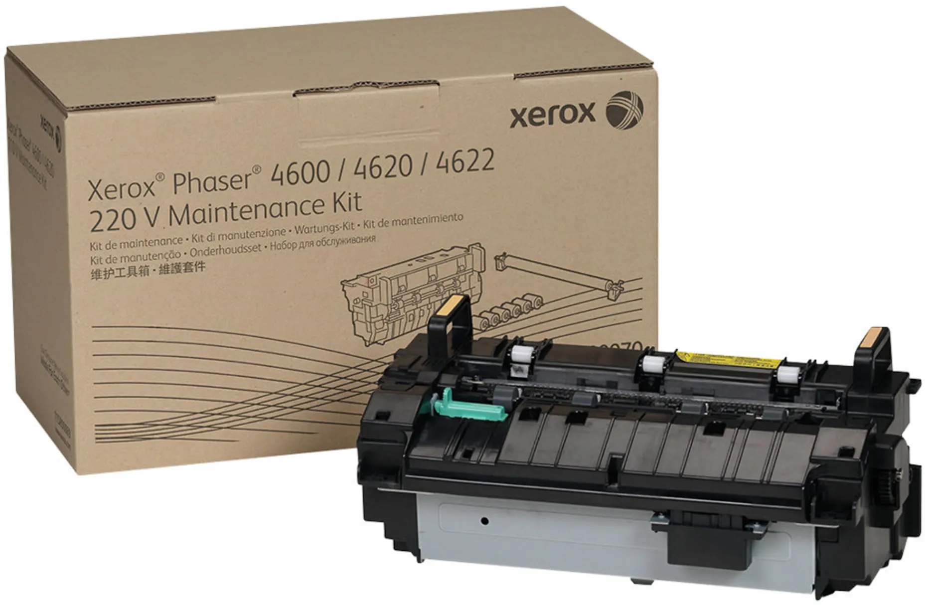 Imagen 2 de Xerox FUSER MAINTENANCE KIT PHASER 4600/4620 220VOLT (150