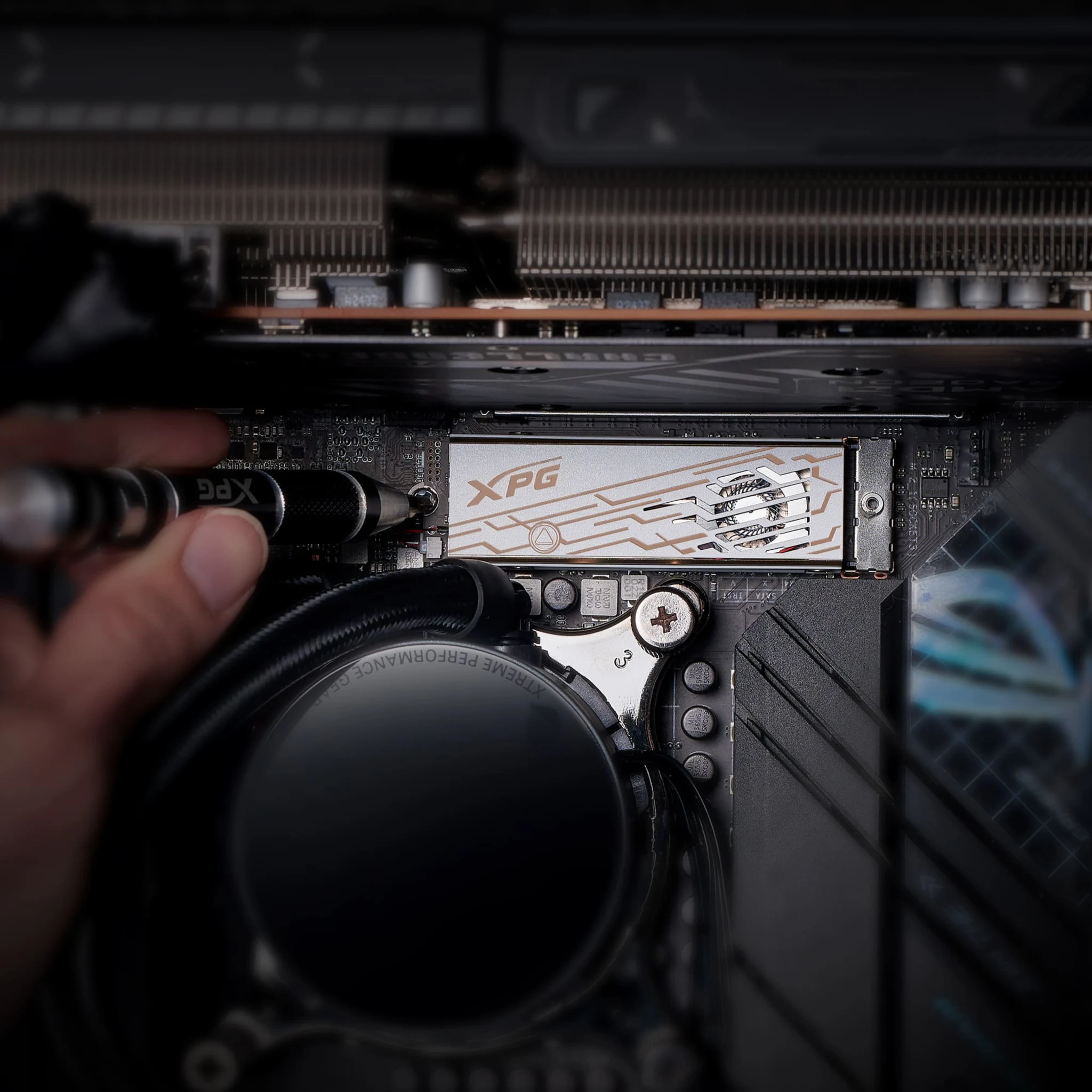 Imagen 10 de A-DATA XPG Mars 980 Pro 2 TB (SMAR-980P-2TCI)