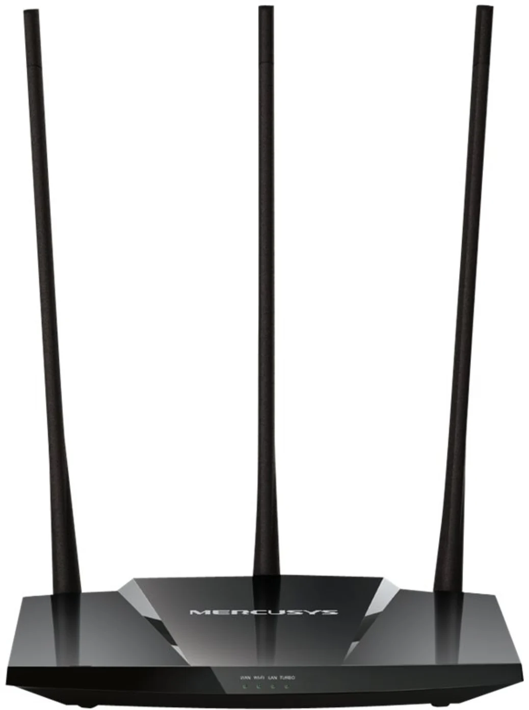 Imagen 5 de Router Mercusys MW330HP Inalámbrico Alta Potenc. 300Mbps Cont.Parental 3 Antenas